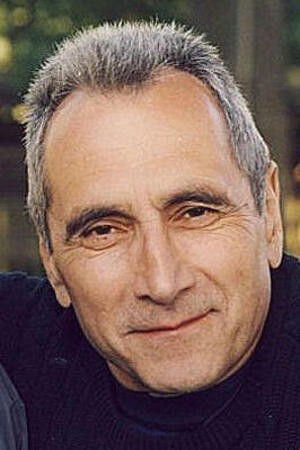 Karen Gevorkyan backdrop