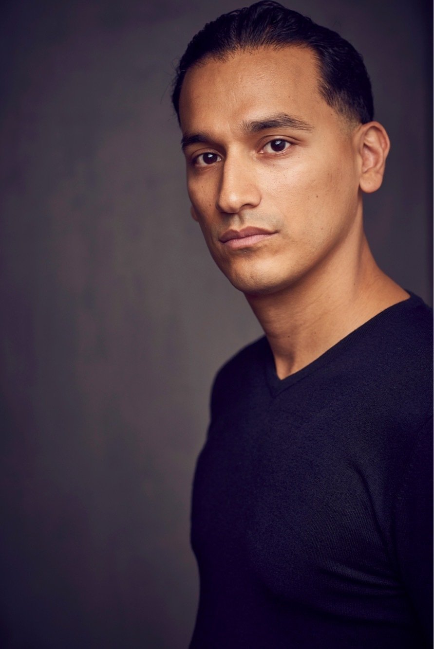 Goya Robles backdrop