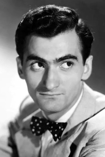 Bonar Colleano backdrop