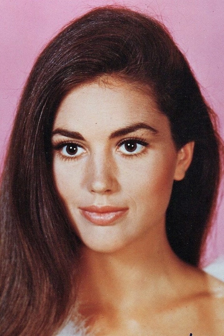 Linda Harrison backdrop