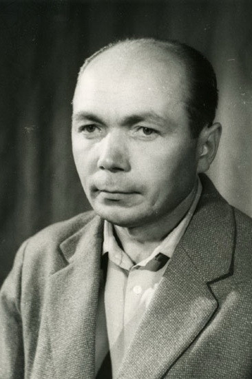 Oleg Churkin backdrop