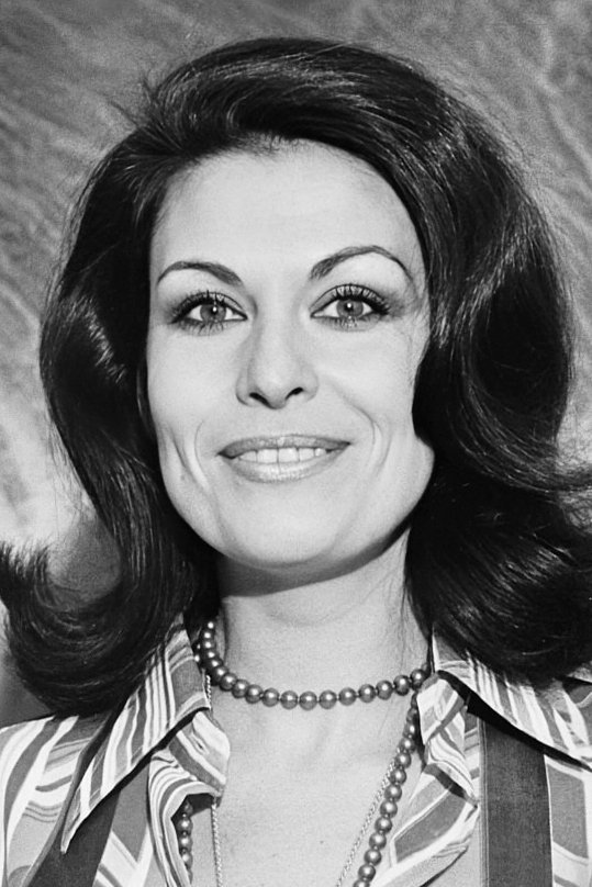 Elizabeth Teissier backdrop