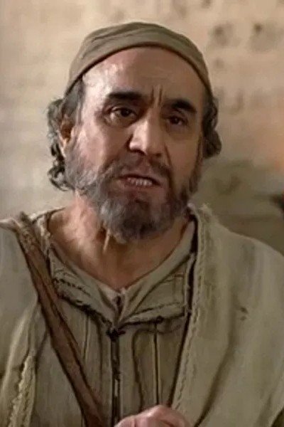 Mohamed Kouka backdrop