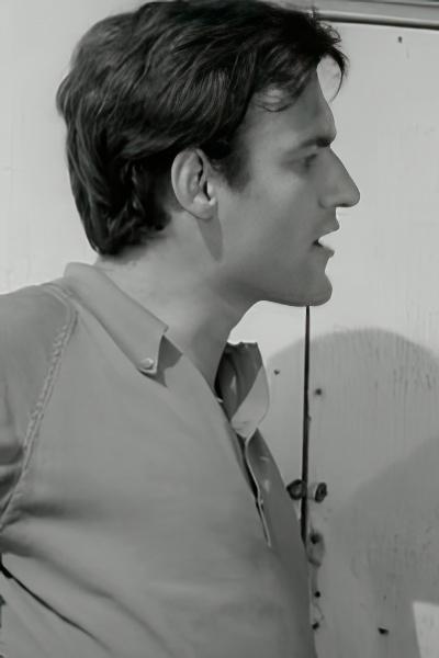 Claudio Previtera backdrop