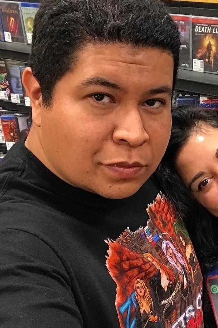 Paul Ragsdale backdrop