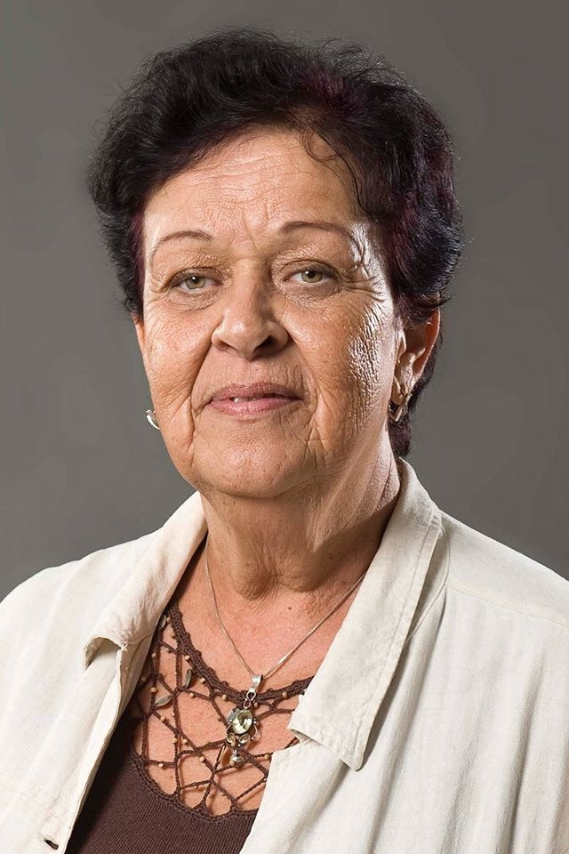 Selma Baccar backdrop