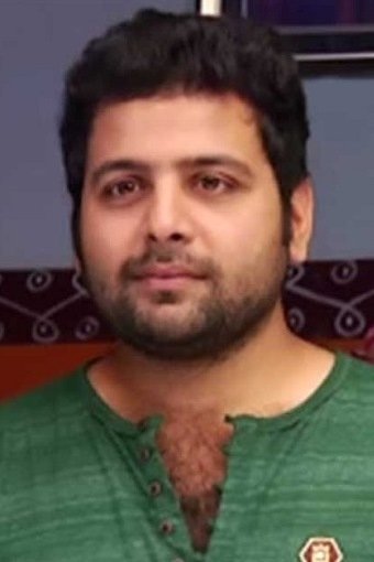 Sai Prashanth backdrop