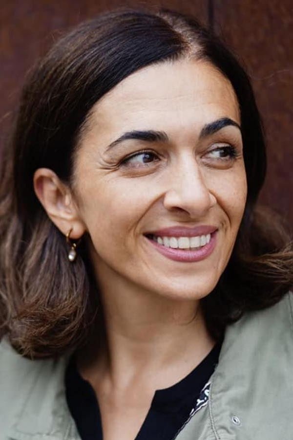 Ilknur Boyraz backdrop