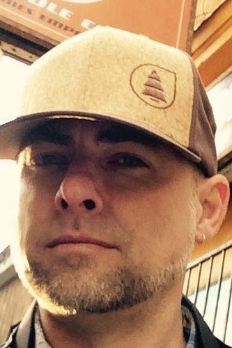 Russ Cochrane backdrop