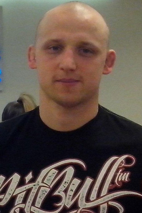 Pawel Pawlak backdrop