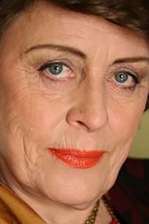 Sheena Larkin backdrop