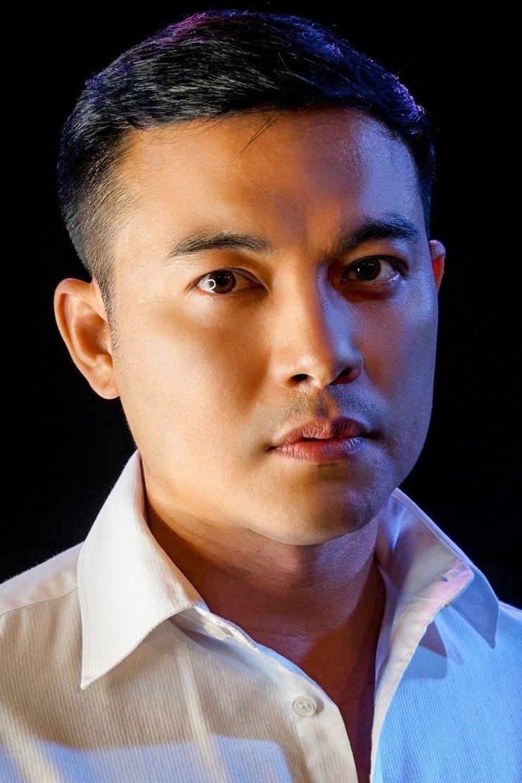 Joel Molina backdrop