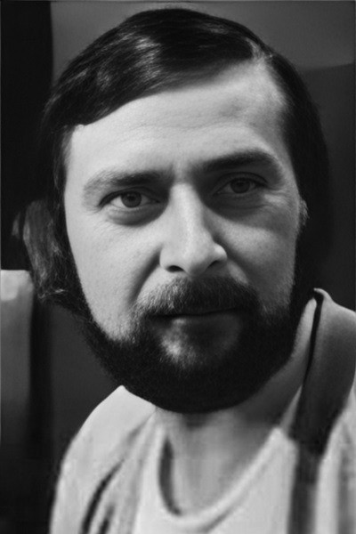 Heorhii Kyshko backdrop