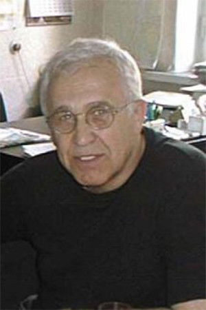 Yefim Galperin backdrop