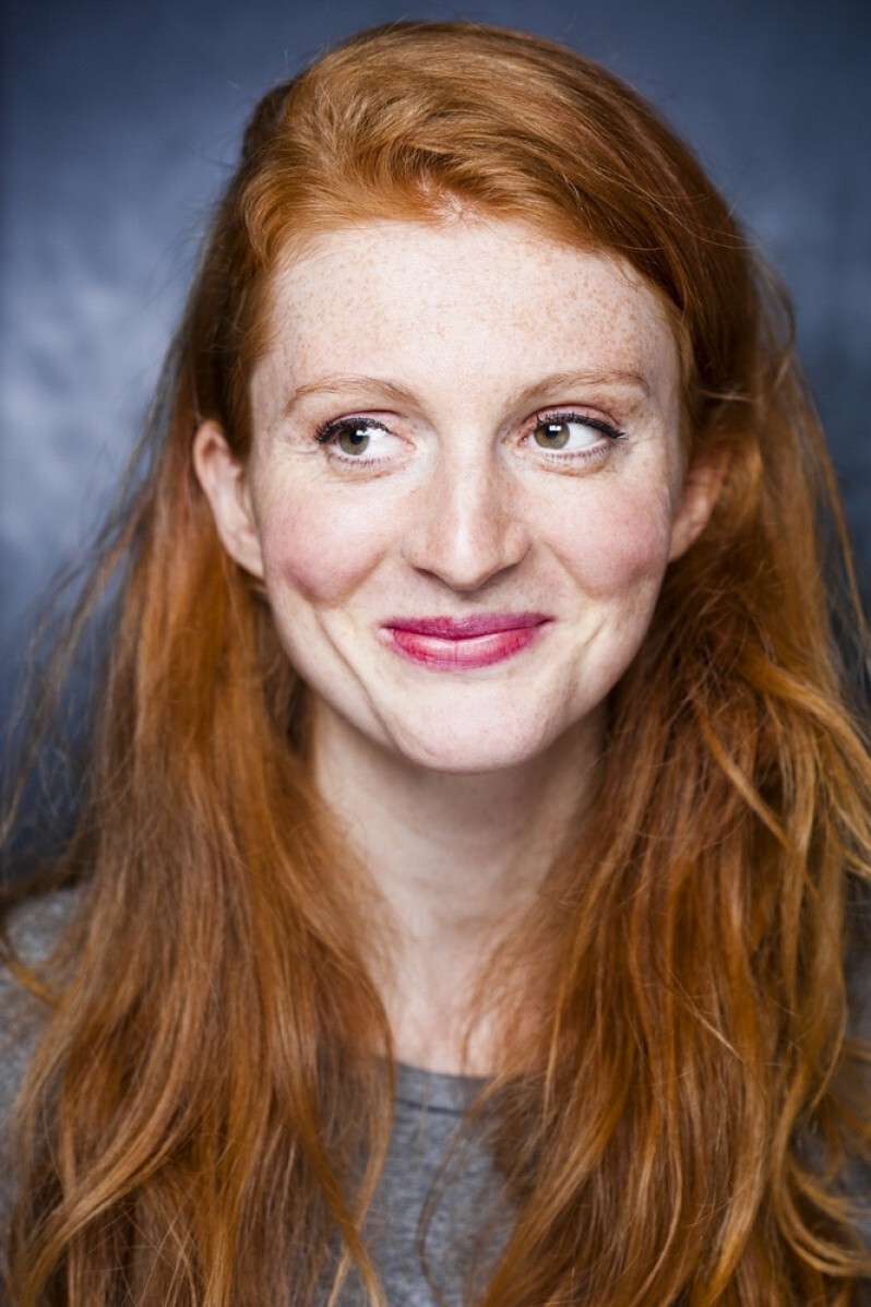 Silke Franz backdrop