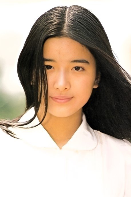 Kimiko Ikegami backdrop