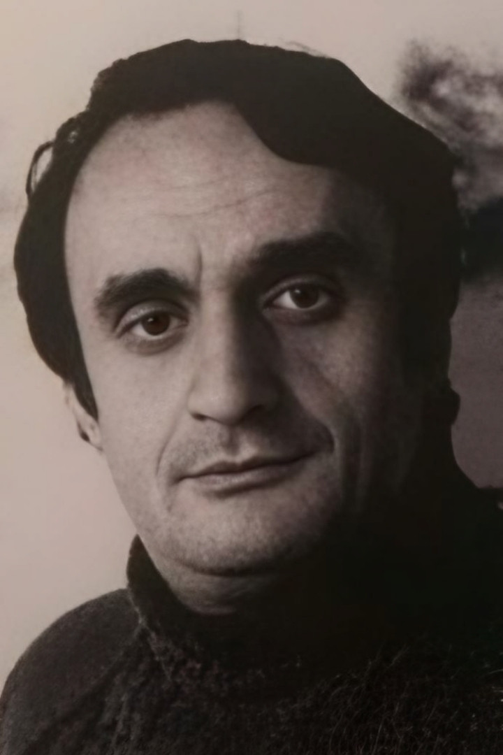 Shadiman Chavchavadze backdrop