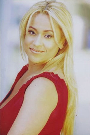 Mercedes Mercado backdrop