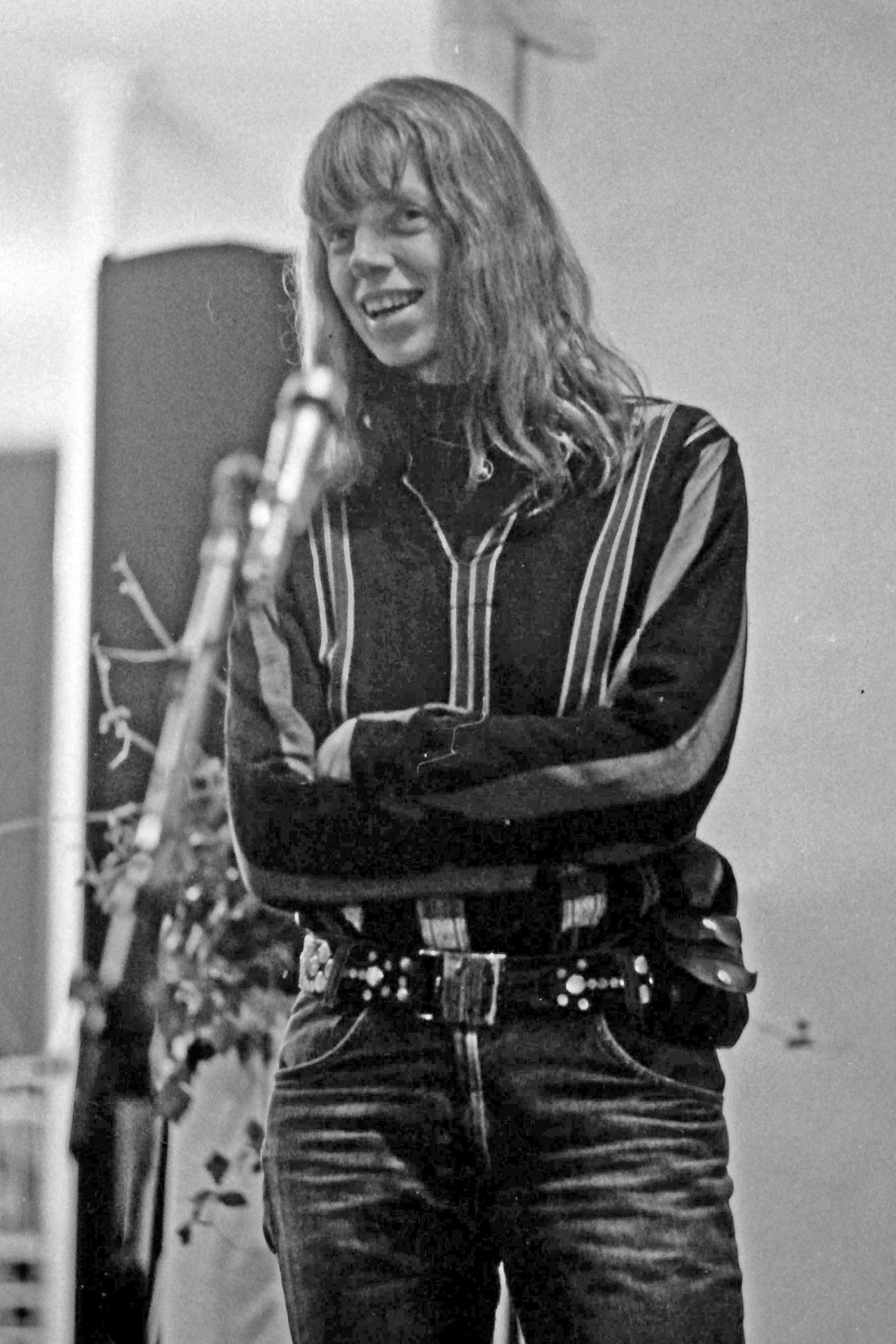 Jill Johnston backdrop