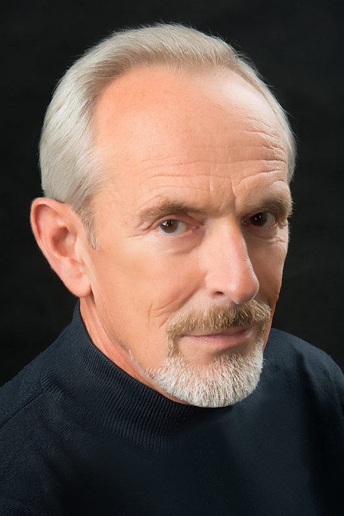 Oleksandr Kuzmenko backdrop