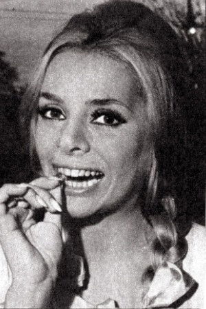 Carmen Monegal backdrop