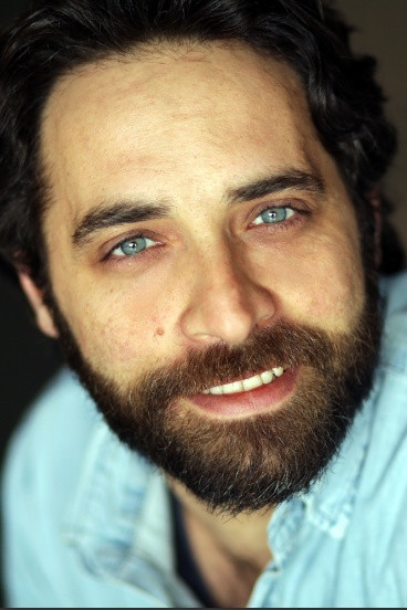 Antonio De Matteo backdrop