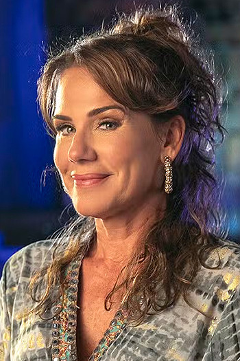 Andréa Veiga backdrop