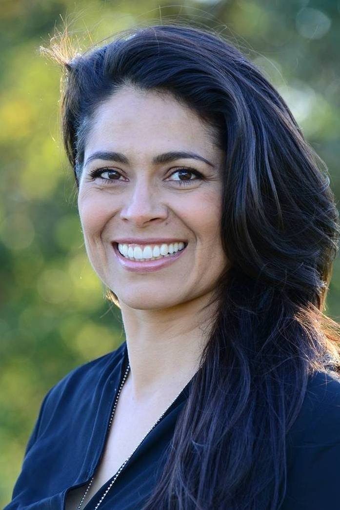 Estephania LeBaron backdrop