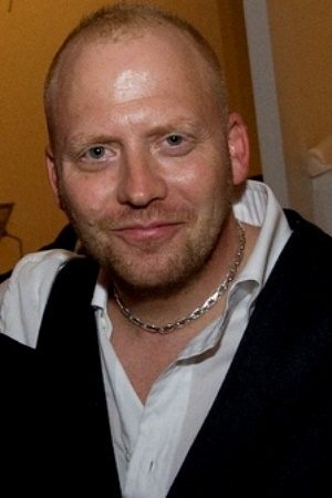 Džejson Kristofer backdrop