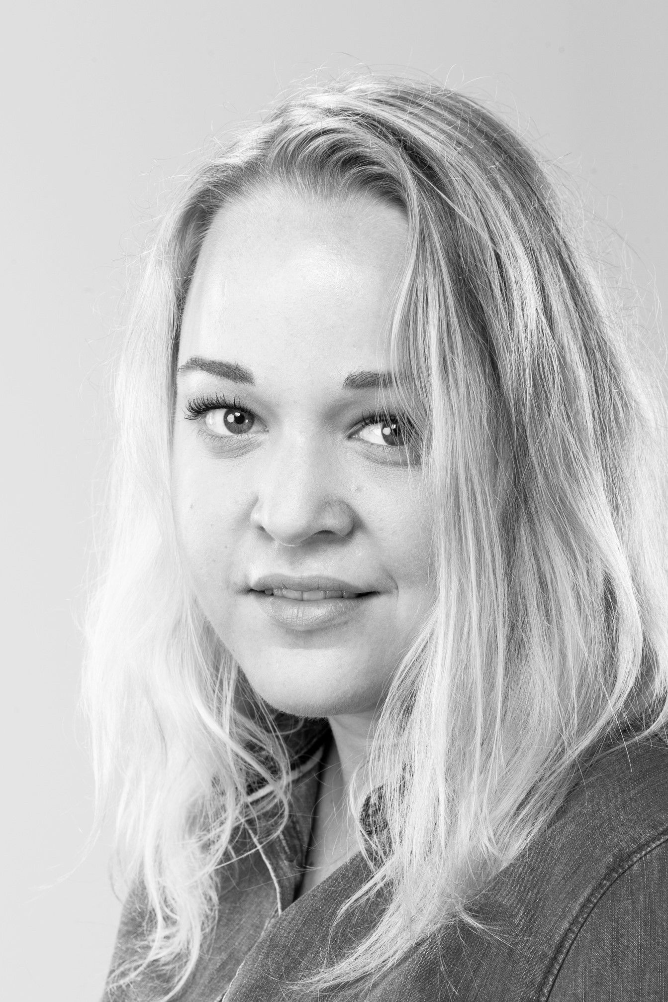 Jackie van Parijs backdrop