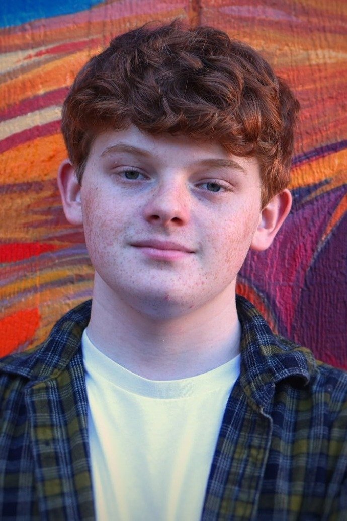 Sam Lavagnino backdrop