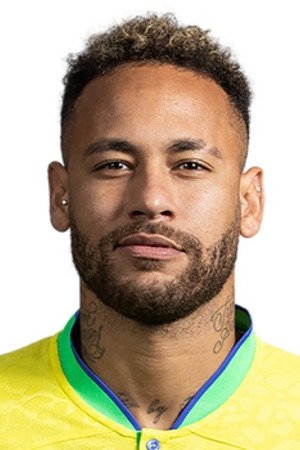 Neymar backdrop