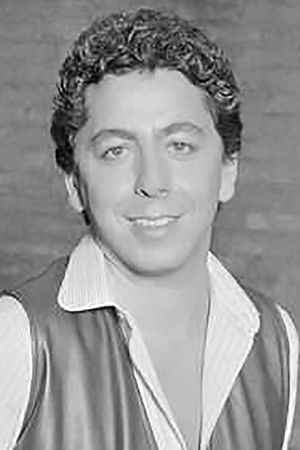 Jacques Morali backdrop