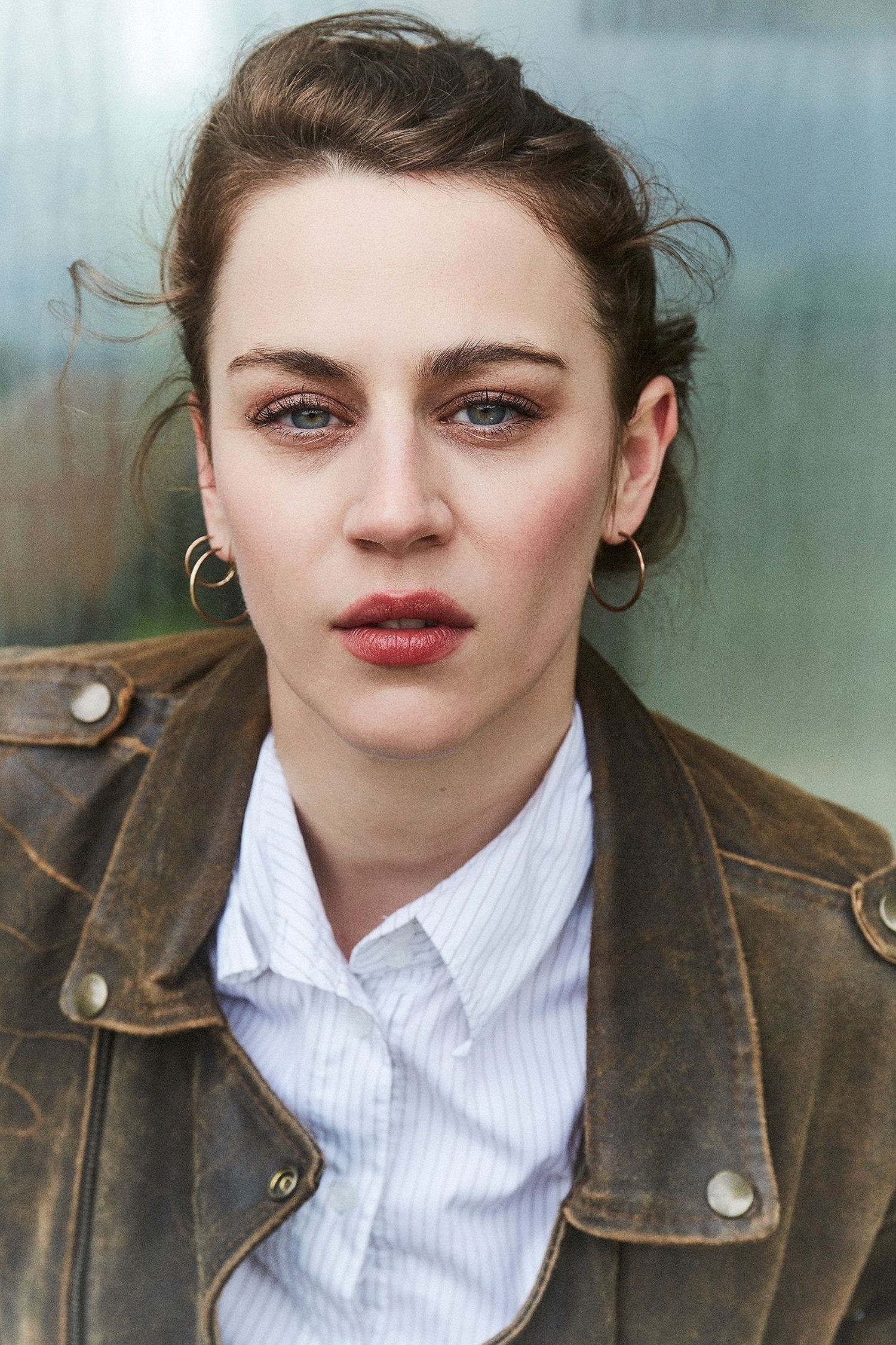 Josephine Bloéb backdrop