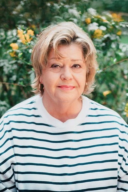 Madeleine Vester backdrop