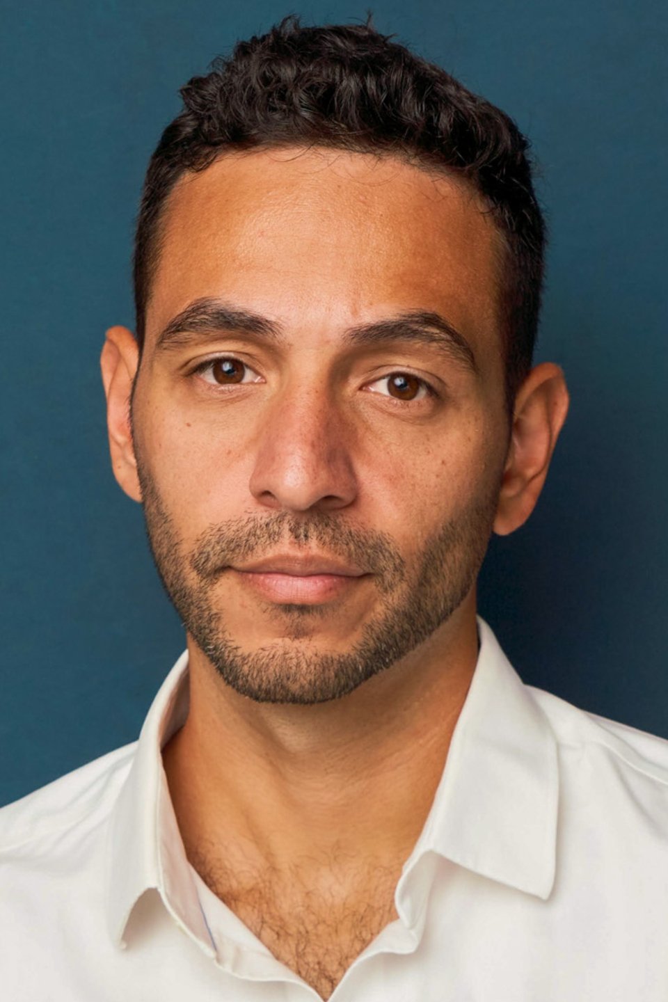 Will A. Holland backdrop