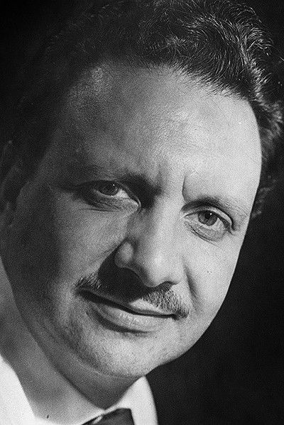 Angelito Mello backdrop