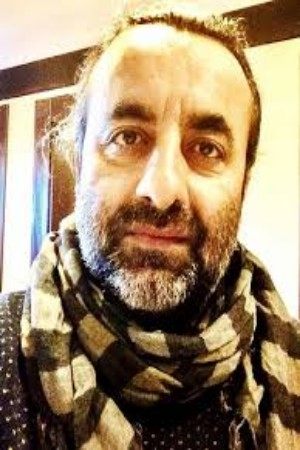 Kamil Çetin backdrop