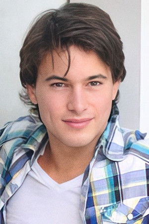 Kyle George backdrop