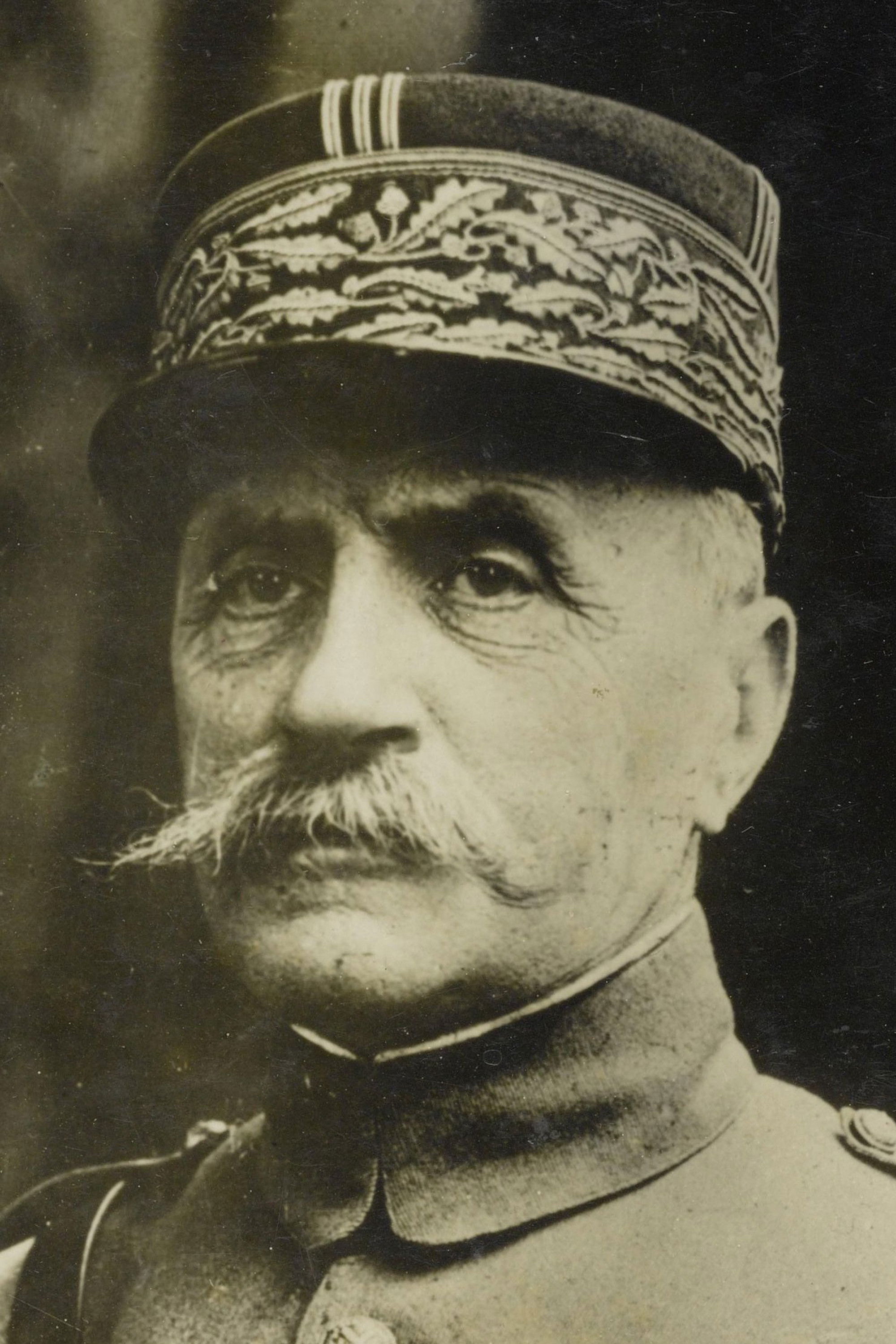 Ferdinand Foch backdrop