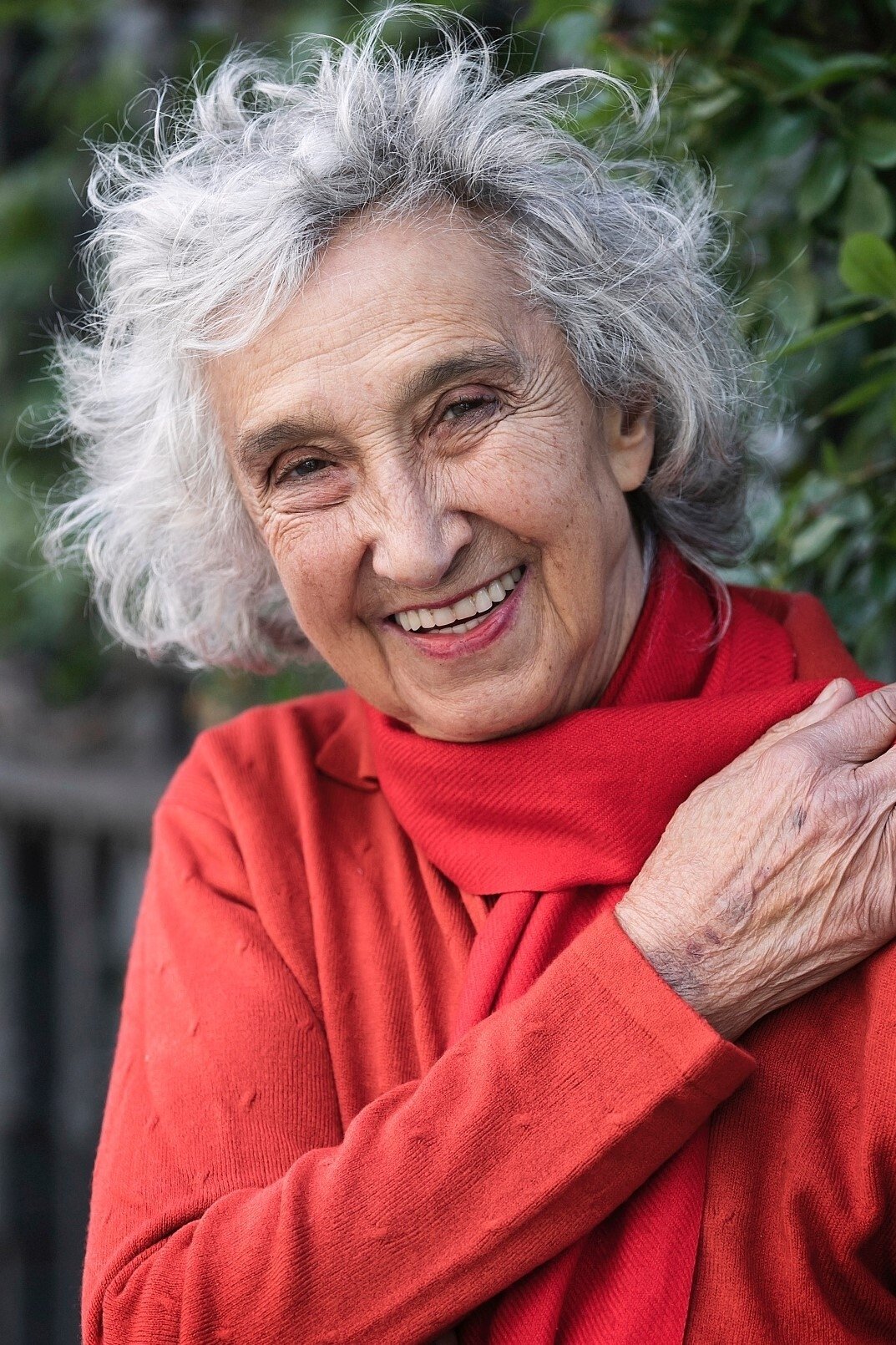 Silvia Casanova backdrop