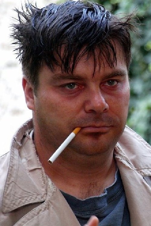 Robert Ugrina backdrop