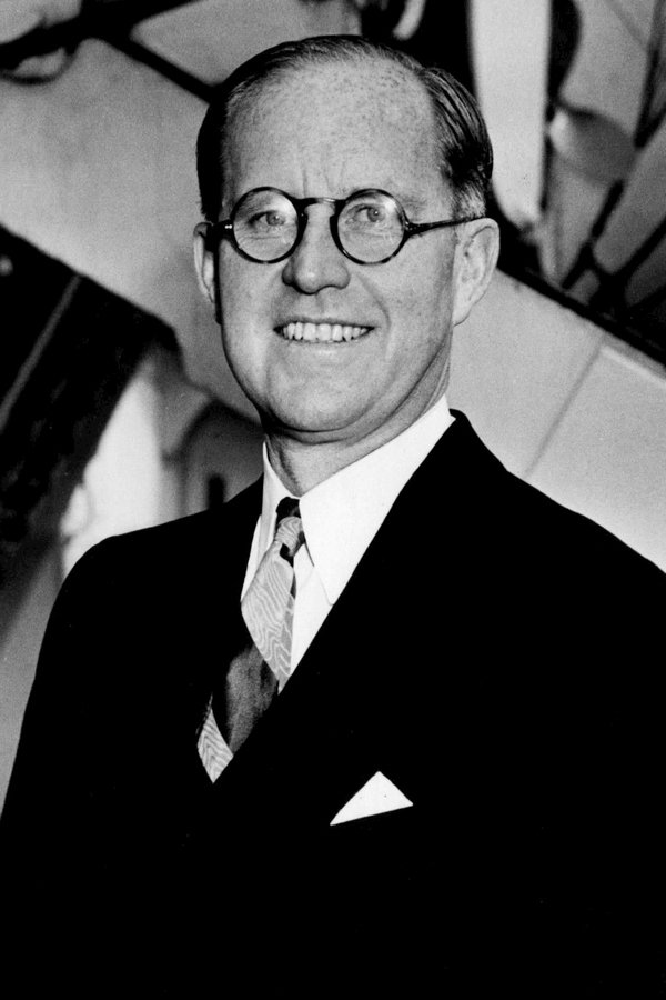 Joseph P. Kennedy Sr. backdrop