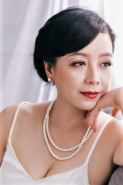 Chiều Xuân backdrop