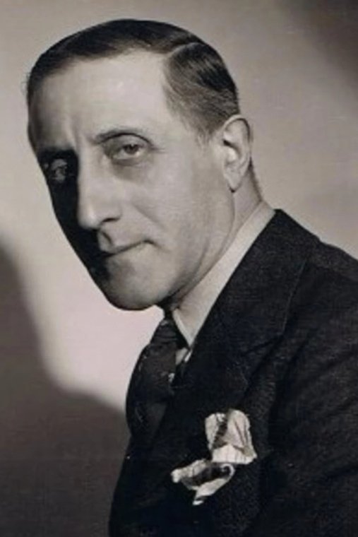 Gaston Gabaroche backdrop