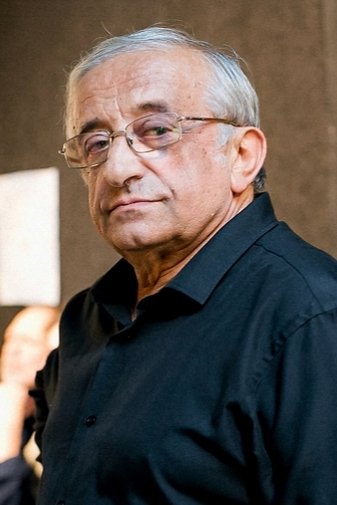 Vyacheslav Ganelin backdrop