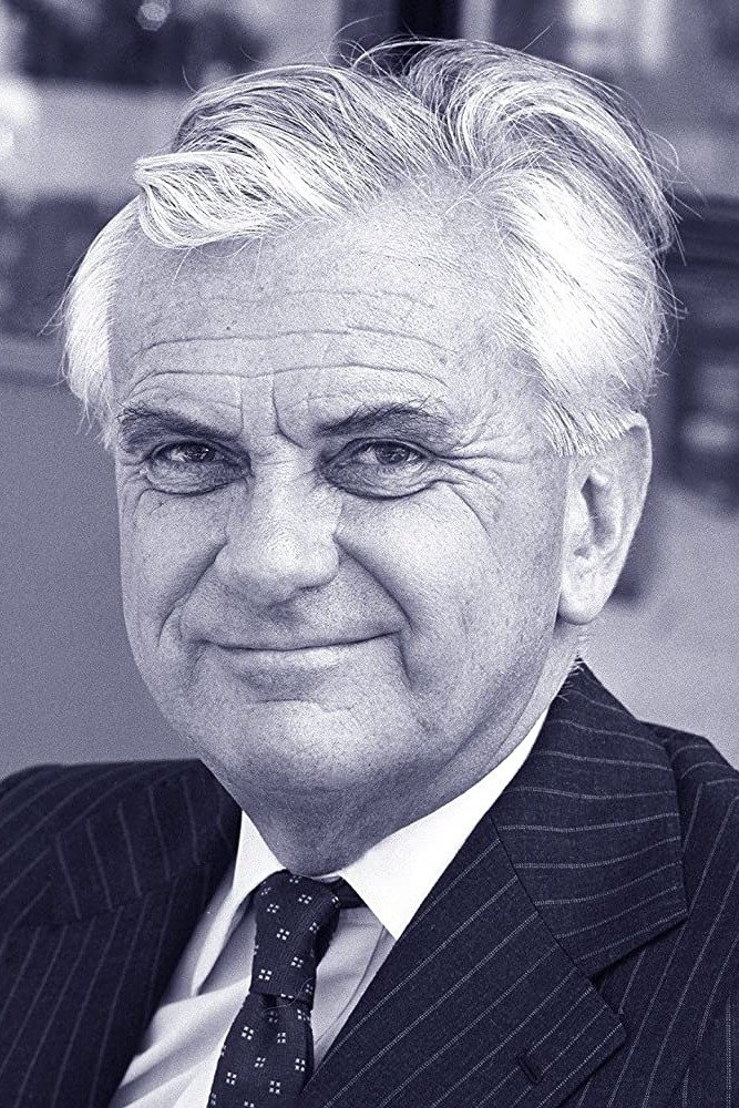 Kenneth Kendall backdrop