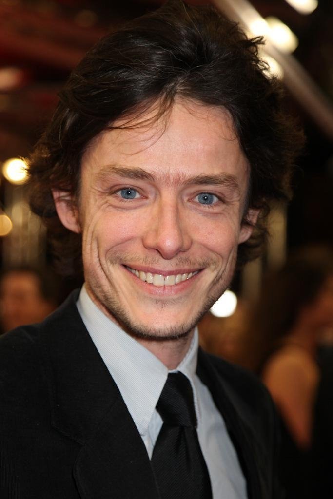 Xavier Lafitte backdrop