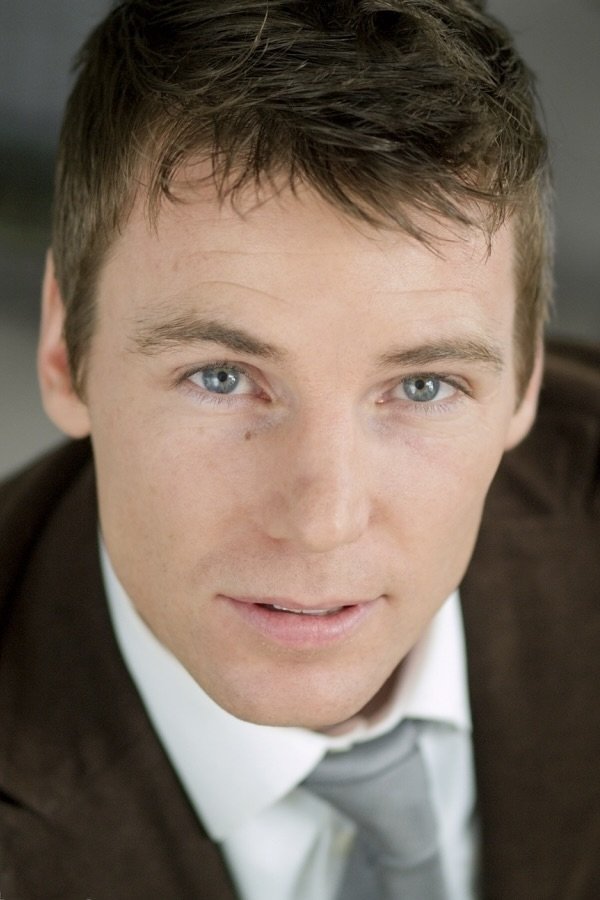 Karl Thordarson backdrop