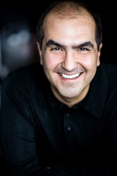 Javier Lacroix backdrop